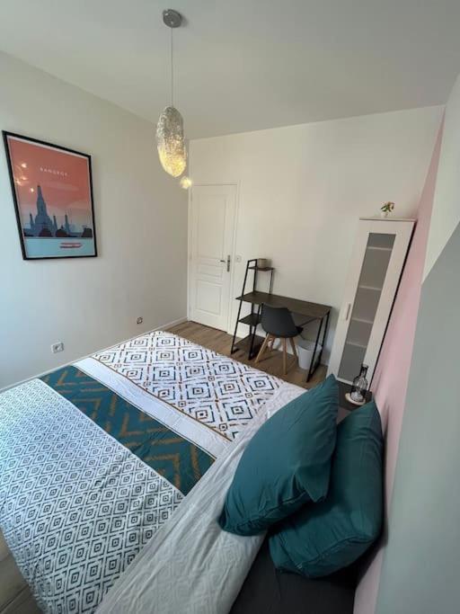 C - Maison 10 Min Paris Expo - 5 Rooms/5 Beds Arcueil Exterior foto