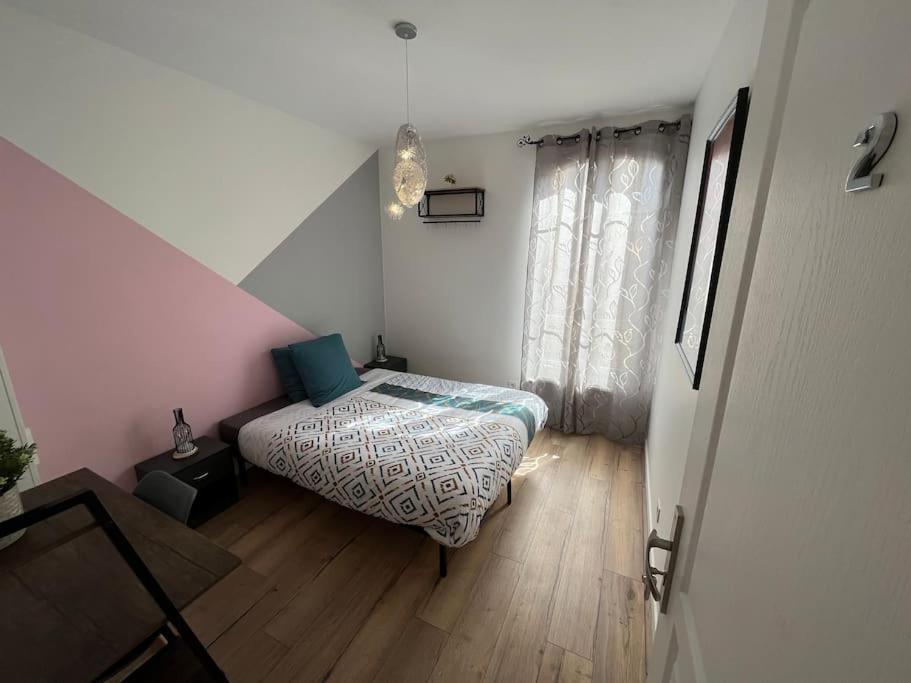 C - Maison 10 Min Paris Expo - 5 Rooms/5 Beds Arcueil Exterior foto