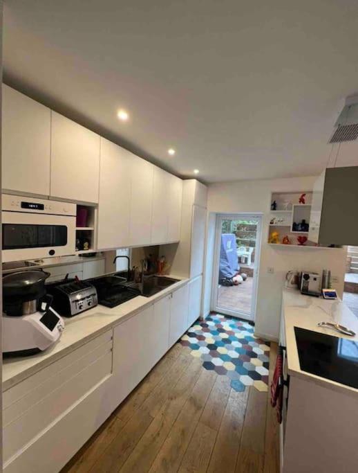 C - Maison 10 Min Paris Expo - 5 Rooms/5 Beds Arcueil Exterior foto