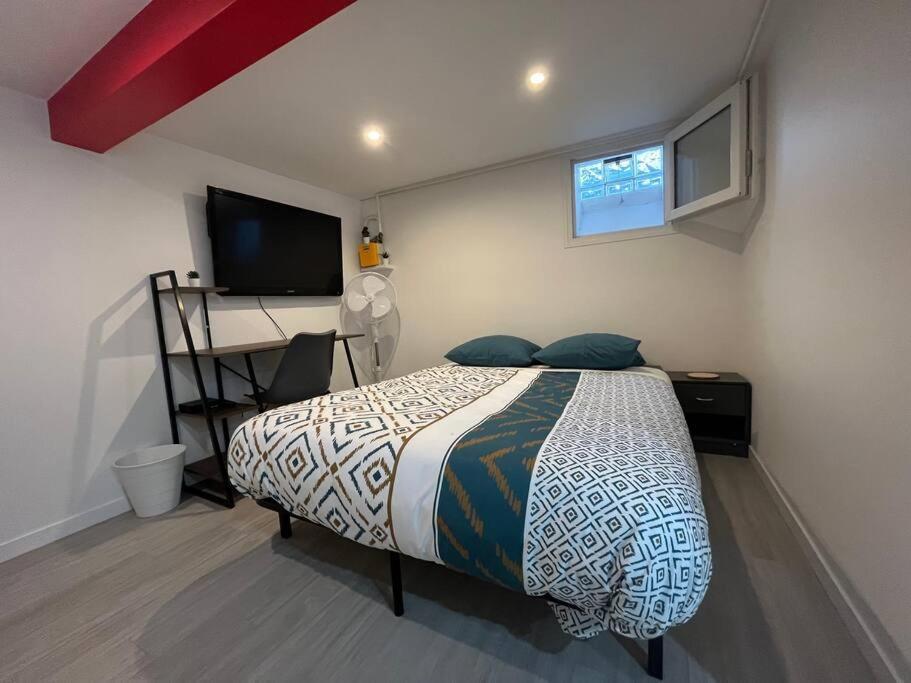 C - Maison 10 Min Paris Expo - 5 Rooms/5 Beds Arcueil Exterior foto