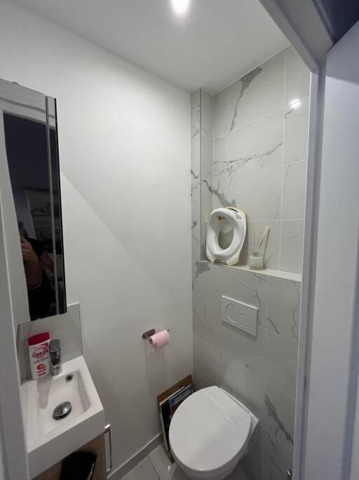 C - Maison 10 Min Paris Expo - 5 Rooms/5 Beds Arcueil Exterior foto