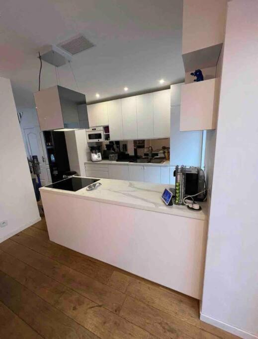 C - Maison 10 Min Paris Expo - 5 Rooms/5 Beds Arcueil Exterior foto