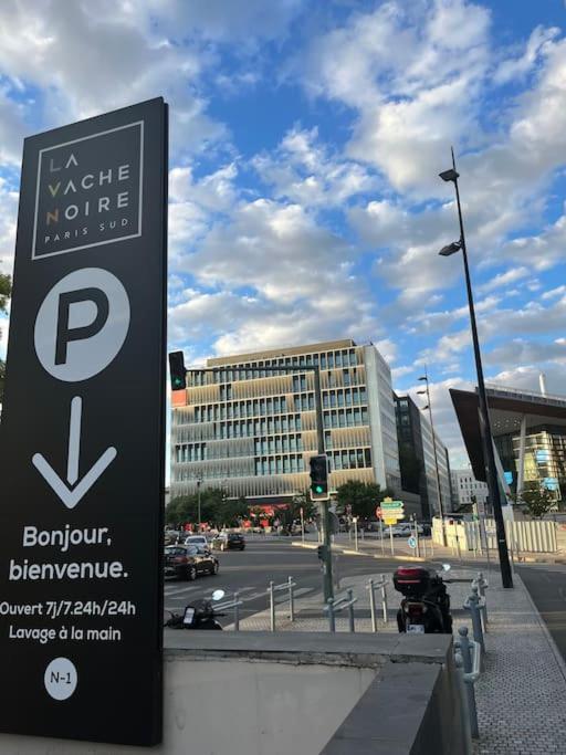 C - Maison 10 Min Paris Expo - 5 Rooms/5 Beds Arcueil Exterior foto